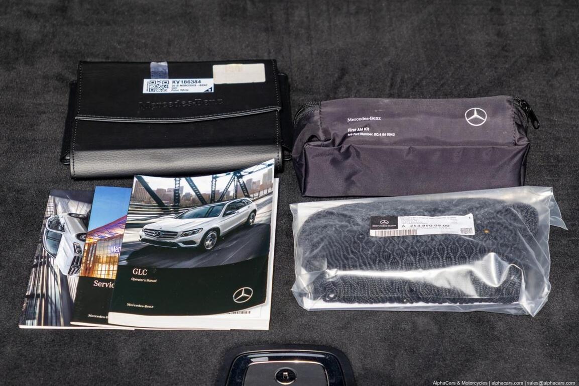 2019 Mercedes-Benz GLC 300 4Matic AMG Line Boston MA