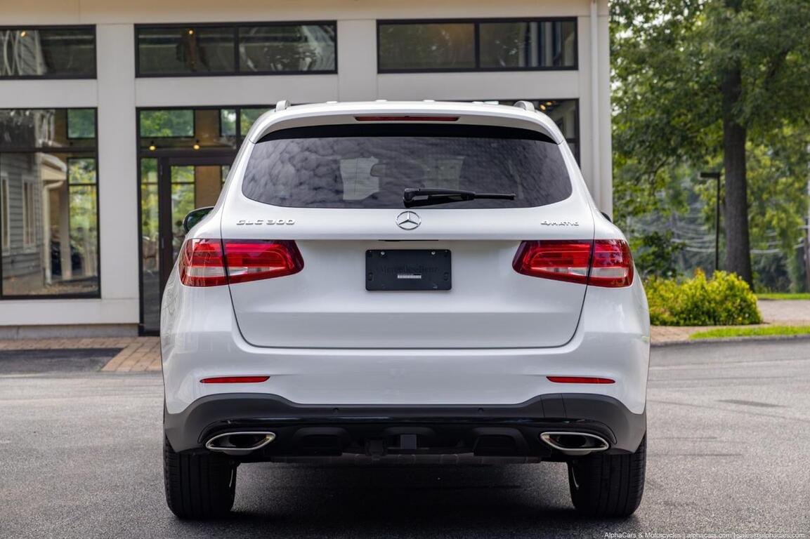 2019 Mercedes-Benz GLC 300 4Matic AMG Line Boston MA