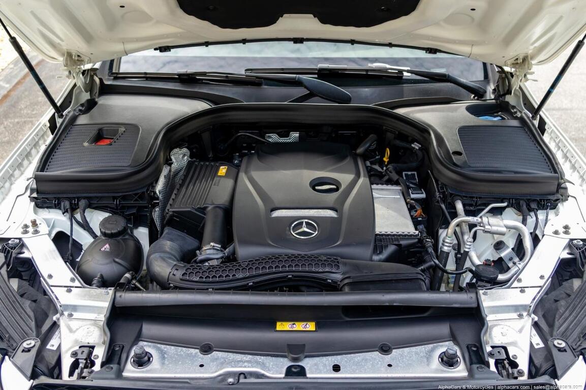 2019 Mercedes-Benz GLC 300 4Matic AMG Line Boston MA
