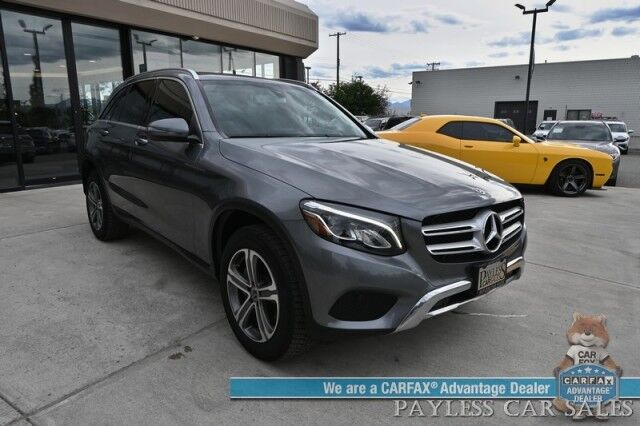 2019 Mercedes-Benz GLC 300 Wasilla AK