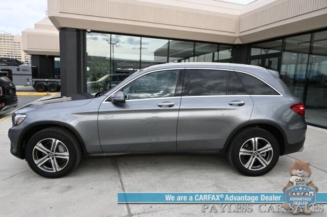 2019 Mercedes-Benz GLC 300