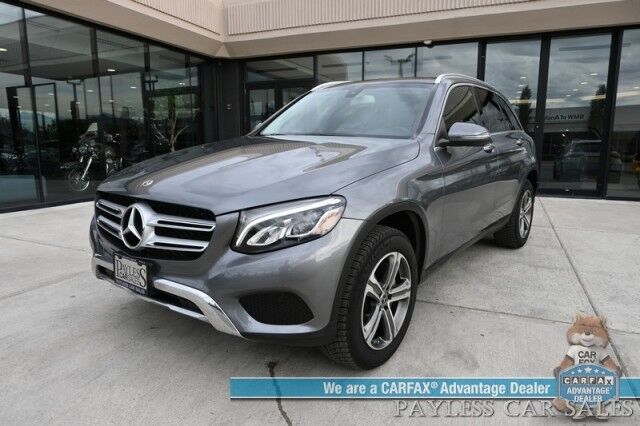 2019 Mercedes-Benz GLC 300