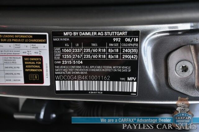 2019 Mercedes-Benz GLC 300 Wasilla AK