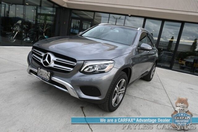 2019 Mercedes-Benz GLC 300 Wasilla AK