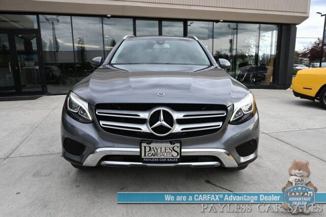 2019 Mercedes-Benz GLC 300