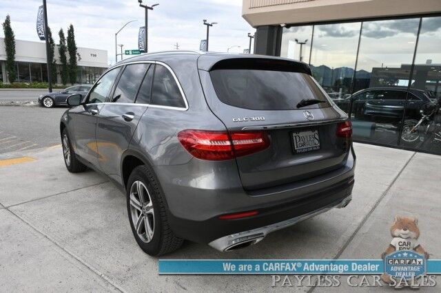 2019 Mercedes-Benz GLC 300 Wasilla AK
