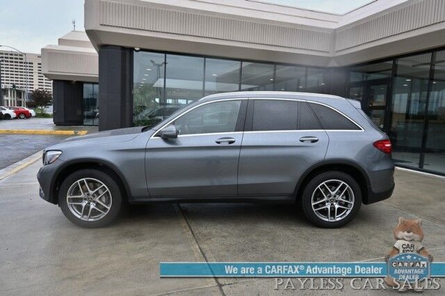 2019 Mercedes-Benz GLC 300