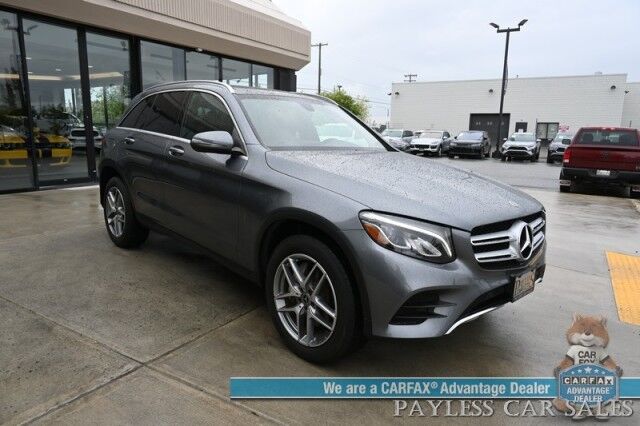 2019 Mercedes-Benz GLC 300 Anchorage AK