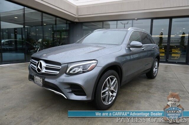 2019 Mercedes-Benz GLC 300