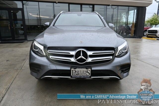 2019 Mercedes-Benz GLC 300