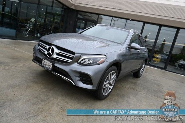 2019 Mercedes-Benz GLC 300 Anchorage AK