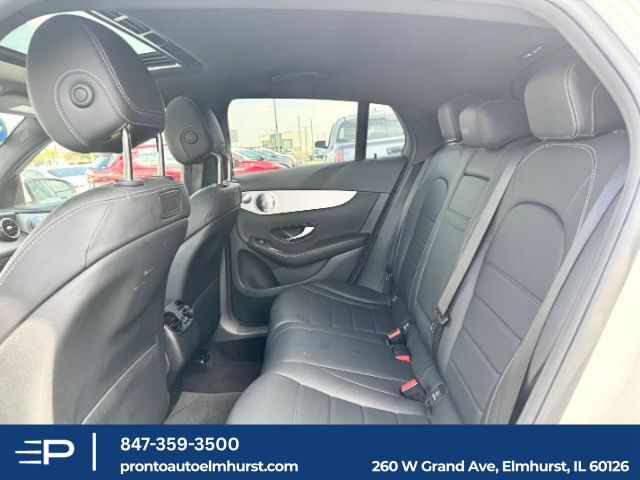2019 Mercedes-Benz GLC 300 Coupe 4MATIC Elmhurst IL