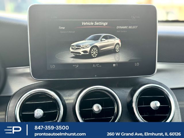 2019 Mercedes-Benz GLC 300 Coupe 4MATIC Elmhurst IL