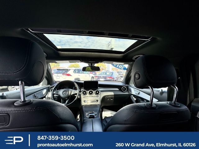 2019 Mercedes-Benz GLC 300 Coupe 4MATIC Elmhurst IL