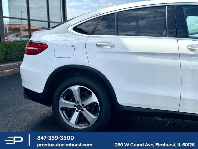 2019 Mercedes-Benz GLC 300 Coupe 4MATIC Elmhurst IL