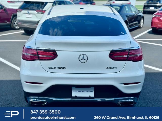 2019 Mercedes-Benz GLC 300 Coupe 4MATIC Elmhurst IL