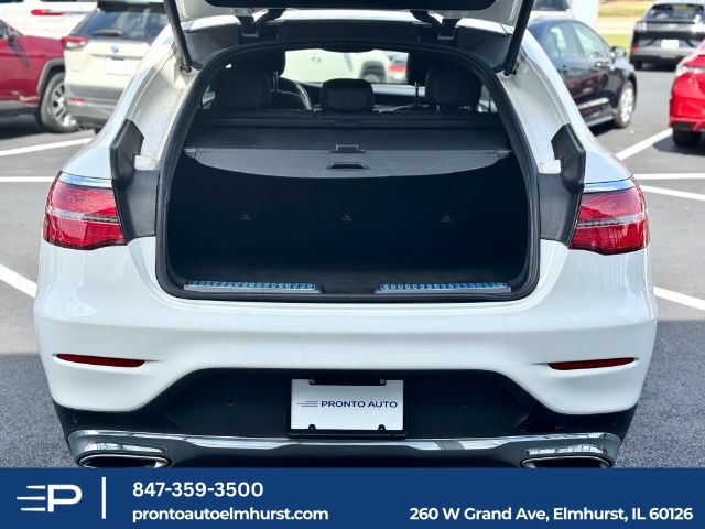 2019 Mercedes-Benz GLC 300 Coupe 4MATIC Elmhurst IL