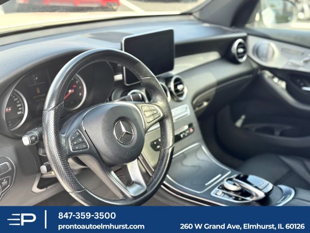 2019 Mercedes-Benz GLC 300 Coupe 4MATIC Elmhurst IL