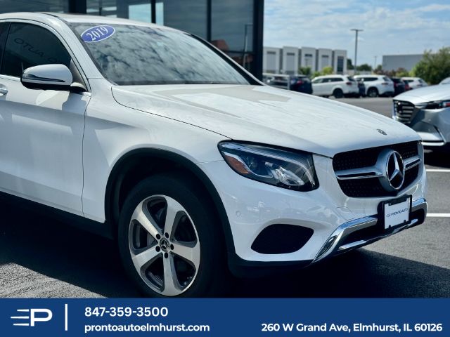 2019 Mercedes-Benz GLC 300 Coupe 4MATIC Elmhurst IL
