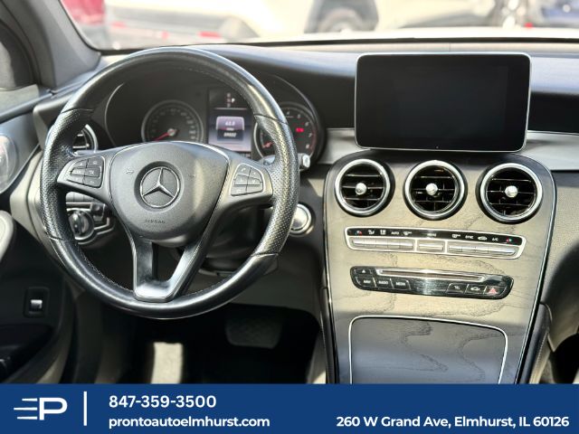 2019 Mercedes-Benz GLC 300 Coupe 4MATIC Elmhurst IL