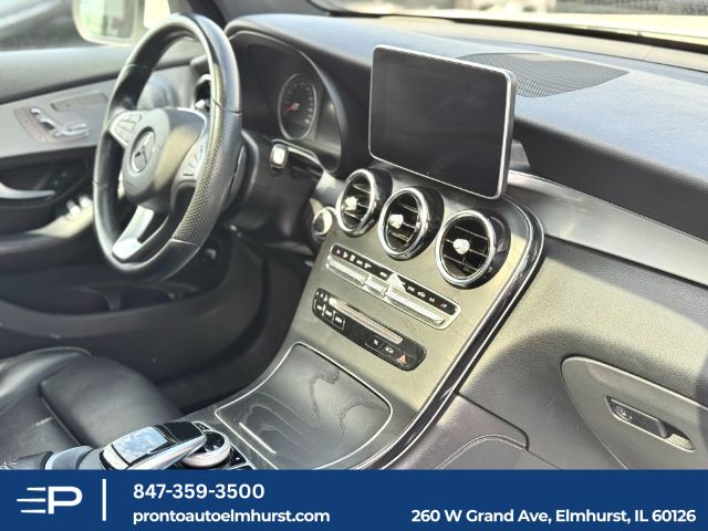 2019 Mercedes-Benz GLC 300 Coupe 4MATIC Elmhurst IL