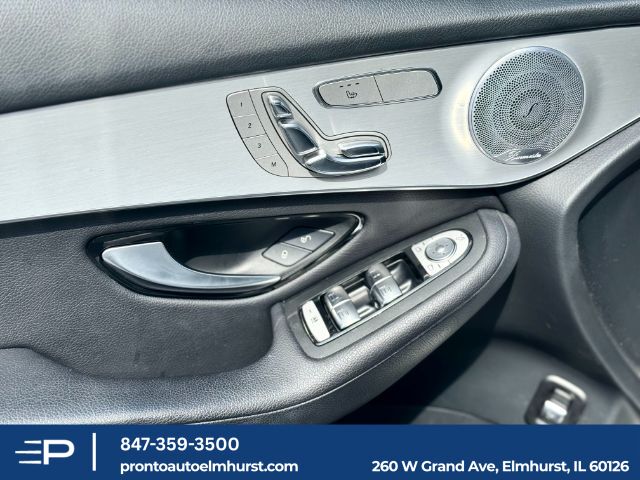 2019 Mercedes-Benz GLC 300 Coupe 4MATIC Elmhurst IL