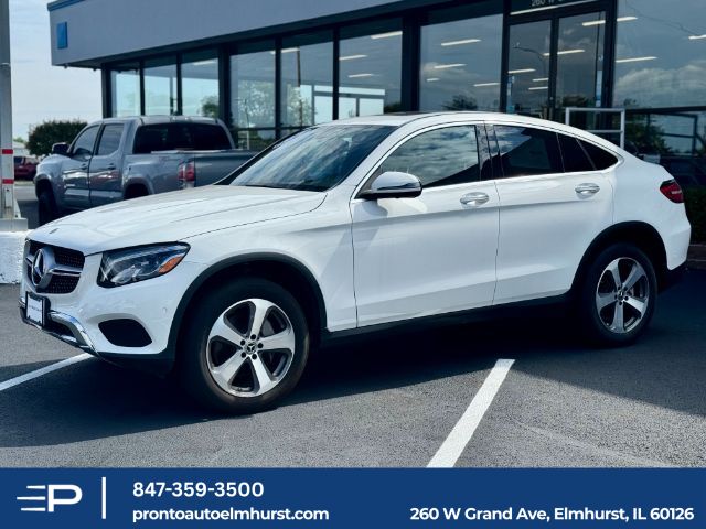 2019 Mercedes-Benz GLC 300 Coupe 4MATIC Elmhurst IL