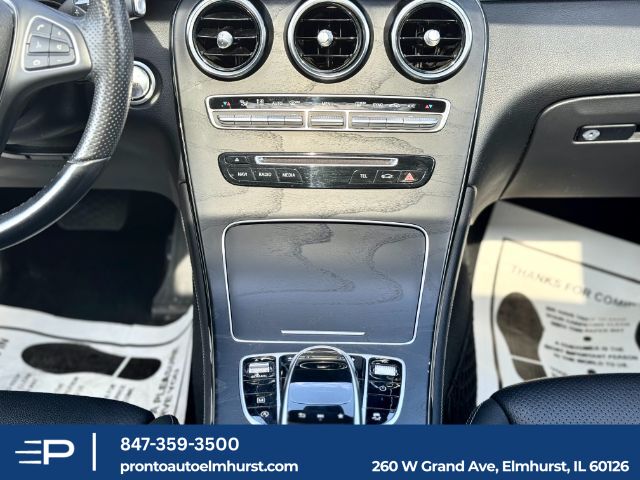 2019 Mercedes-Benz GLC 300 Coupe 4MATIC Elmhurst IL