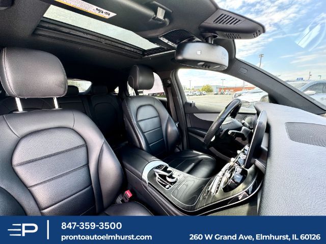 2019 Mercedes-Benz GLC 300 Coupe 4MATIC Elmhurst IL