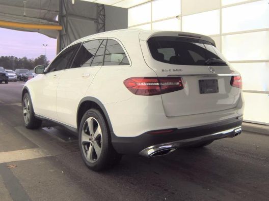 2019 Mercedes-Benz GLC 300 GLC 300