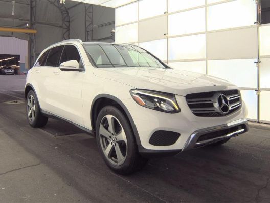 2019 Mercedes-Benz GLC 300 GLC 300