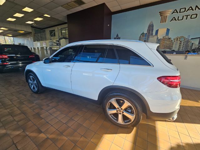 2019 Mercedes-Benz GLC 300 GLC 300 Charlotte NC