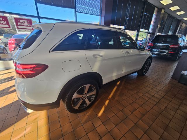 2019 Mercedes-Benz GLC 300 GLC 300