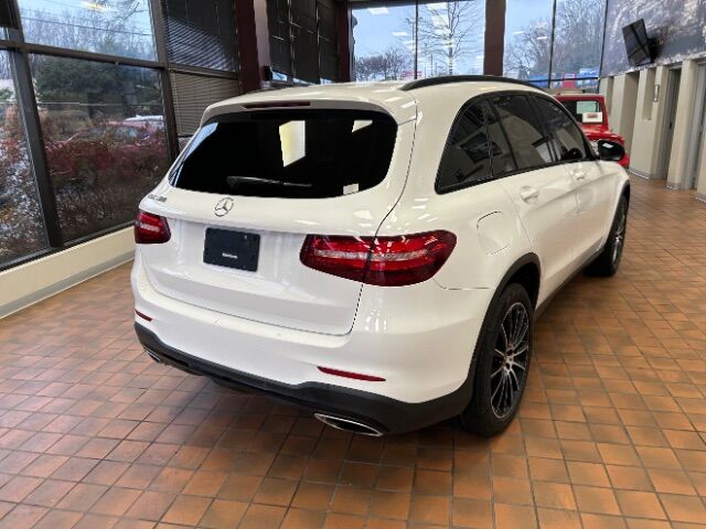 2019 Mercedes-Benz GLC 300 GLC 300
