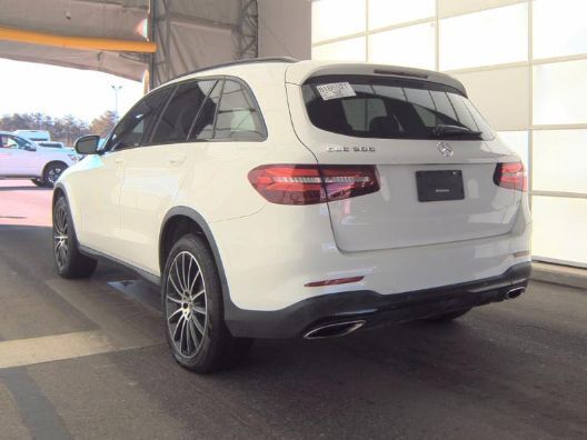 2019 Mercedes-Benz GLC 300 GLC 300