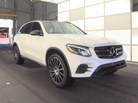 2019 Mercedes-Benz GLC 300 GLC 300