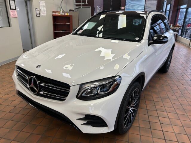 2019 Mercedes-Benz GLC 300 GLC 300