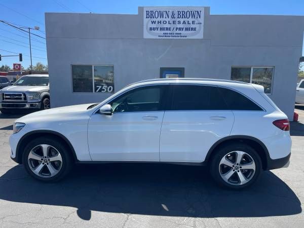 2019 Mercedes-Benz GLC 300 GLC 300 Mesa AZ