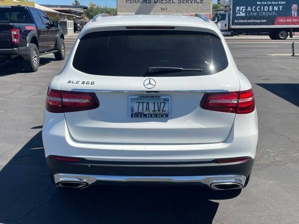 2019 Mercedes-Benz GLC 300 GLC 300 Mesa AZ
