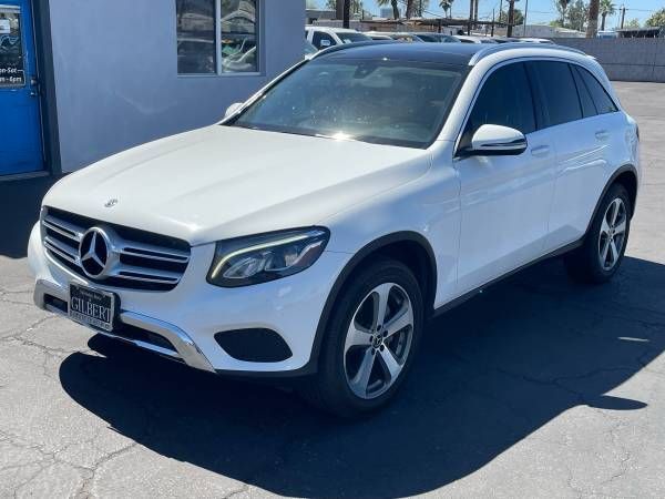 2019 Mercedes-Benz GLC 300 GLC 300 Mesa AZ