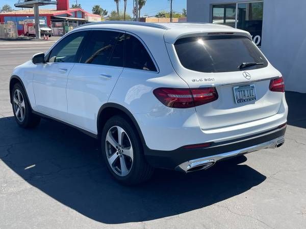 2019 Mercedes-Benz GLC 300 GLC 300 Mesa AZ