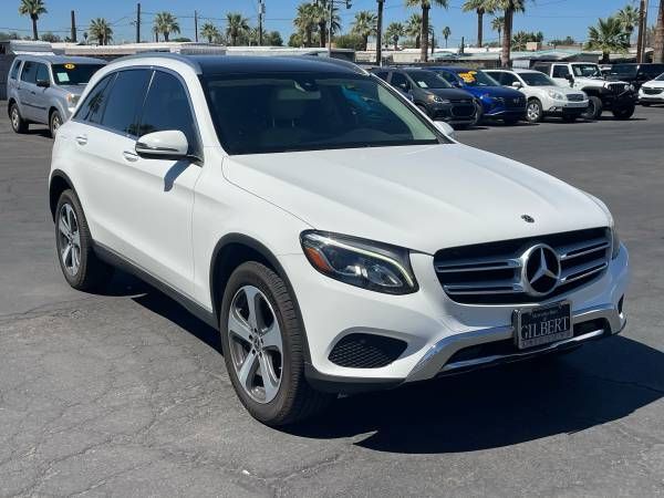 2019 Mercedes-Benz GLC 300 GLC 300