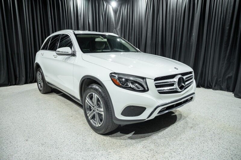 2019 Mercedes-Benz GLC 300 SUV