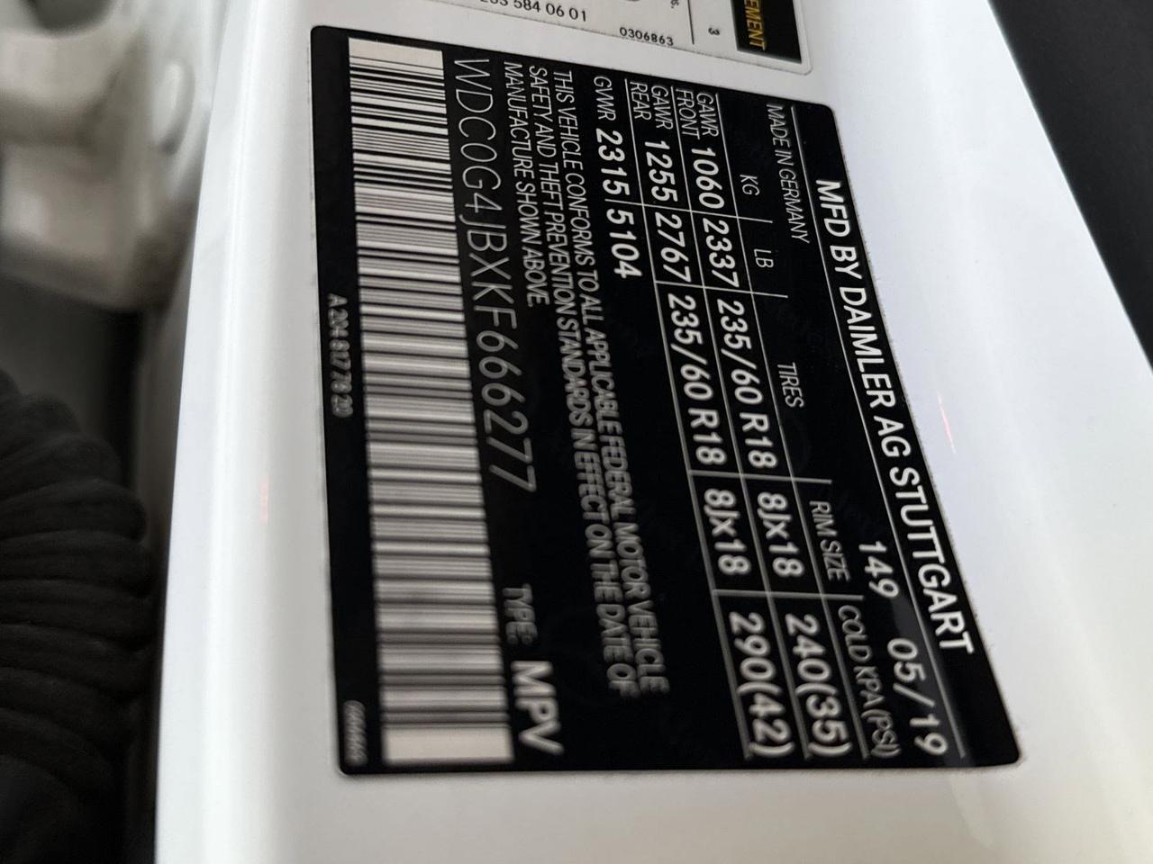 2019 Mercedes-Benz GLC 300 San Antonio TX