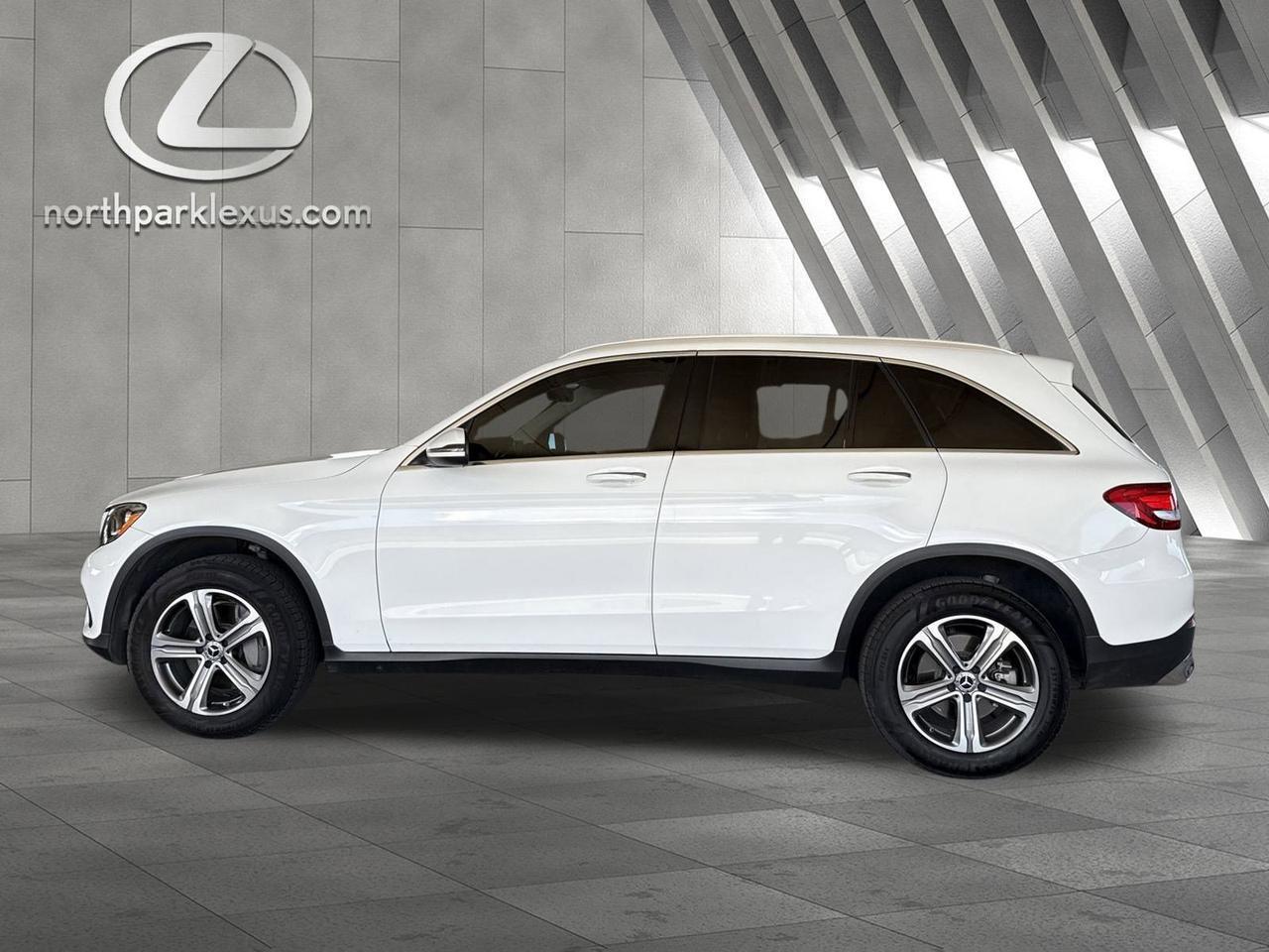 2019 Mercedes-Benz GLC 300