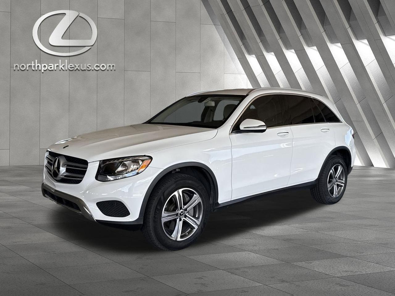 2019 Mercedes-Benz GLC 300