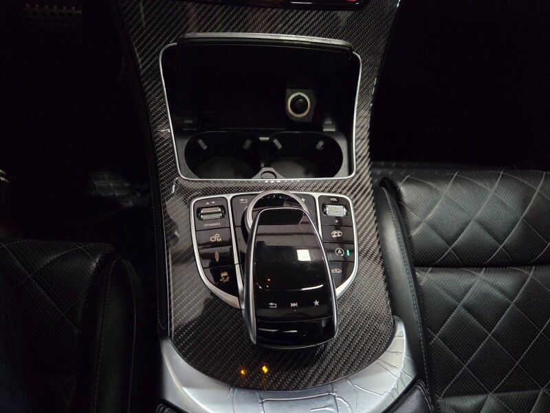 2019 Mercedes-Benz GLC AMG 63 S 4.0L BiTurbo V8 AWD GPS Camera Sunroof FREE WARRANTY Arlington TX