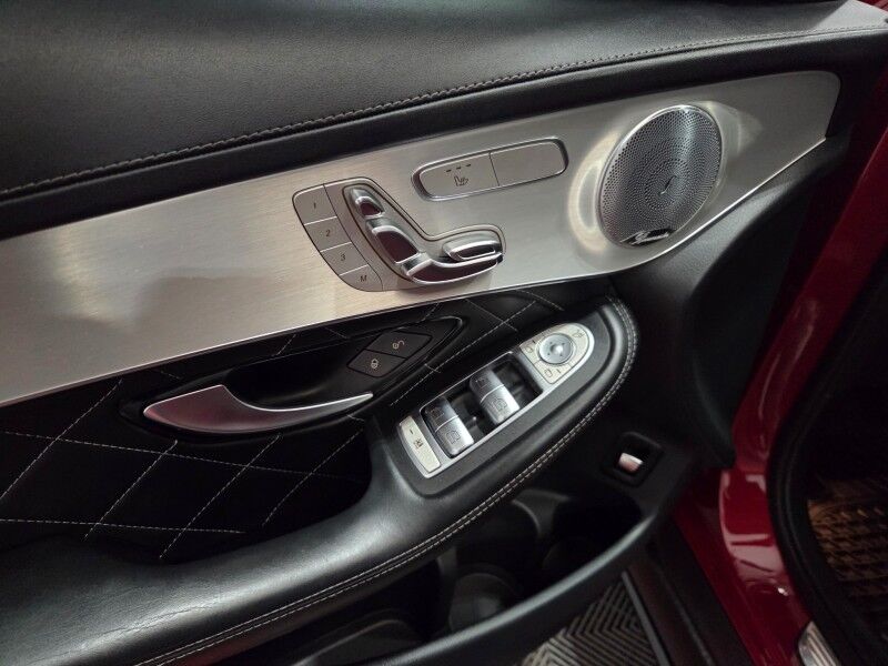 2019 Mercedes-Benz GLC AMG 63 S 4.0L BiTurbo V8 AWD GPS Camera Sunroof FREE WARRANTY Arlington TX