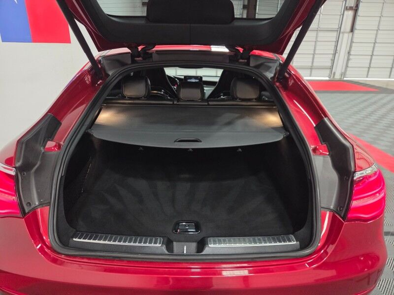 2019 Mercedes-Benz GLC AMG 63 S 4.0L BiTurbo V8 AWD GPS Camera Sunroof FREE WARRANTY Arlington TX