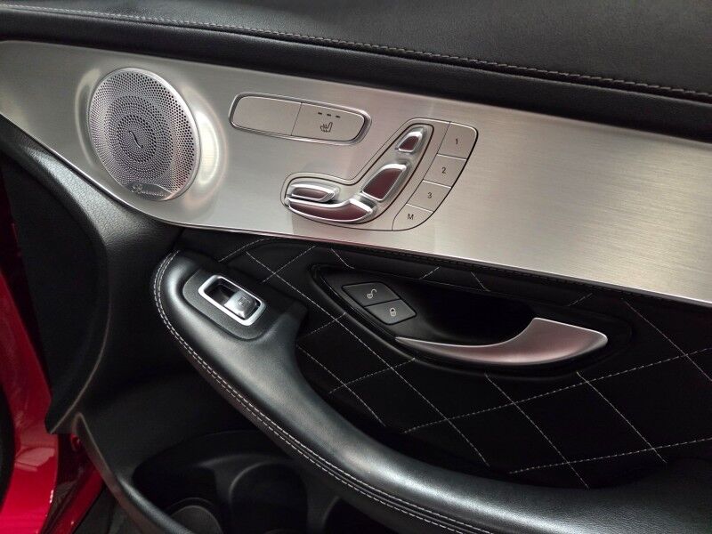 2019 Mercedes-Benz GLC AMG 63 S 4.0L BiTurbo V8 AWD GPS Camera Sunroof FREE WARRANTY Arlington TX